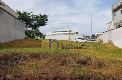 Terreno à venda, 451 m² por r$ 850.000,00 - condomínio residencial monte carlo - são josé dos campos/sp