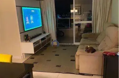 Apartamento com 3 dormitórios à venda, 87 m² por r$ 825.000 - conjunto residencial trinta e um de março - são josé dos campos/sp