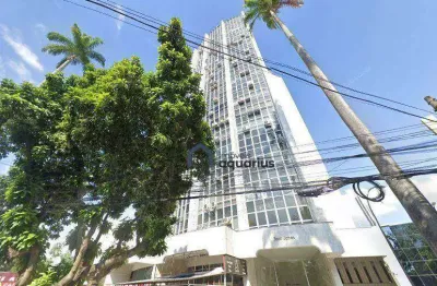 Sala à venda, 35 m² por r$ 230.000,00 - centro - são josé dos campos/sp