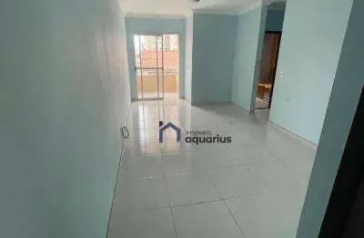 Apartamento com 2 dormitórios à venda, 65 m² por r$ 410.000,00 - jardim américa - são josé dos campos/sp