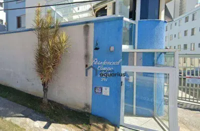 Apartamento à venda, 67 m² por r$ 361.000,00 - jardim satélite - são josé dos campos/sp
