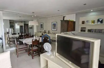 Apartamento no edificio mediterrâneo com 3 dormitórios à venda, 90 m² por r$ 920.000,00 - jardim esplanada ii - são josé dos campos/sp