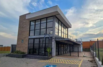 Prédio comercial para alugar, 242 m² por r$ 18.280/mês - urbanova - são josé dos campos/sp