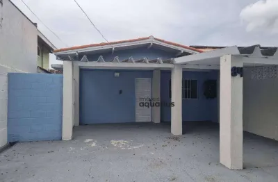 Casa com 2 dormitórios à venda, 80 m² por r$ 520.000 - cidade vista verde - são josé dos campos/sp