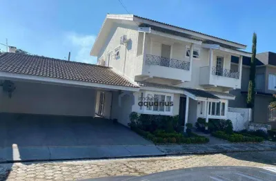 Casa com 4 dormitórios à venda, 214 m² por r$ 1.780.000 - jardim santa maria - jacareí/sp