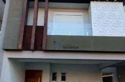 Casa no condominio bosque dos manacas com 4 dormitórios à venda, 207 m² por r$ 1.380.000 - jardim jacinto - jacareí/sp