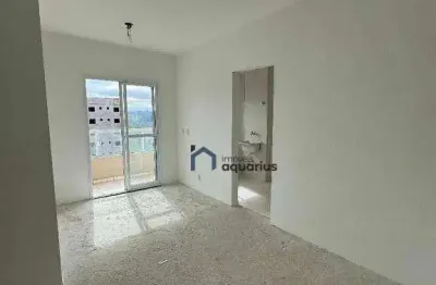 Apartamento no edifício the gold  com 2 dormitórios à venda, 60 m² por r$ 520.000 - urbanova - são josé dos campos/sp