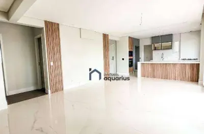 Apartamento no edifício vert residence com 3 dormitórios à venda, 146 m² por r$ 1.180.000 - bosque flamboyant - taubaté/sp