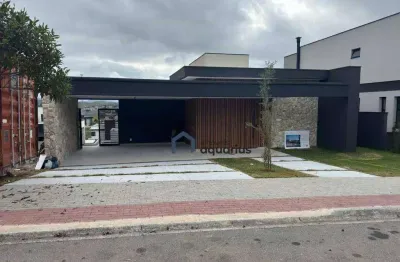 Casa com 3 dormitórios à venda, 320 m² por r$ 3.200.000,00 - condomínio residencial monaco - são josé dos campos/sp