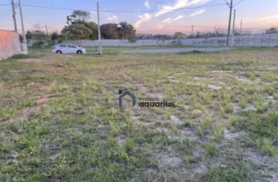 Terreno à venda, 307 m² por r$ 399.000,00 - jardim jacinto - jacareí/sp