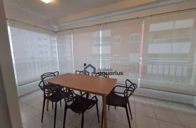 Apartamento com 2 dormitórios para alugar, 71 m² - jardim aquarius - são josé dos campos/sp