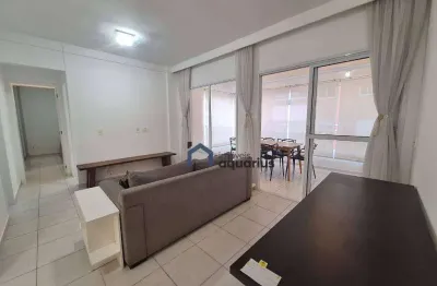 Apartamento com 2 dormitórios para alugar, 71 m² - jardim aquarius - são josé dos campos/sp