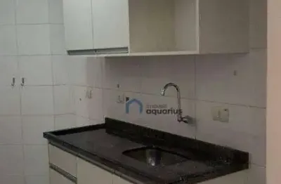 Apartamento no edifício gemini com 2 dormitórios para alugar, 77 m² - jardim aquarius - são josé dos campos/sp