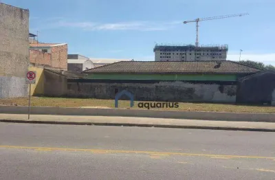 Terreno à venda, 395 m² por r$ 532.000,00 - parque dos ipês - são josé dos campos/sp