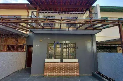Casa com 3 dormitórios para alugar, 150 m² - vila betânia - são josé dos campos/sp