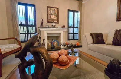 Casa | sobrado com 4 dormitórios à venda, 388 m² por r$ 1.490.000 - jardim das indústrias - são josé dos campos/sp