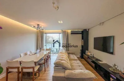 Apartamento à venda, 93 m² por r$ 685.000,00 - jardim estoril - são josé dos campos/sp