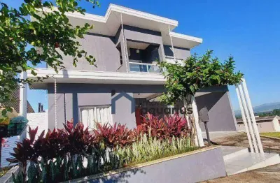 Casa com 3 dormitórios à venda, 264 m² por r$ 1.500.000 - condomínio terras do vale - caçapava/sp