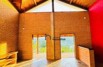 Casa com 3 dormitórios à venda, 130 m² por r$ 1.290.000,00 - itapema - guararema/sp