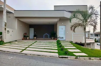 Casa com 3 dormitórios à venda, 162 m² por r$ 1.170.000,00 - residencial golden park - jacareí/sp