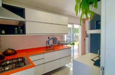 Casa com 4 dormitórios à venda, 170 m² por r$ 1.700.000,00 - urbanova - são josé dos campos/sp