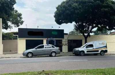 Ponto para alugar, 113 m² por r$ 5.825,00/mês - jardim satélite - são josé dos campos/sp