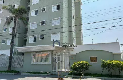 Apartamento com 3 dormitórios para alugar, 67 m² por r$ 3.815,47/mês - jardim alvorada - são josé dos campos/sp