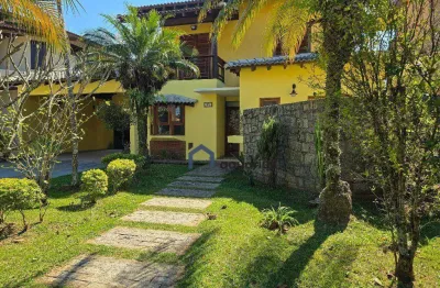 Sobrado com 4 dormitórios para alugar, 261 m² por r$10.500/mês - condomínio esplanada do sol - são josé dos campos/sp