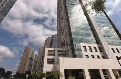 Sala para alugar, 40 m² por r$ 4.600/mês - jardim das colinas - são josé dos campos/sp