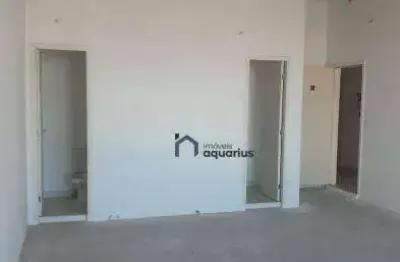Sala para alugar, 40 m² por r$ 4.000/mês - jardim das colinas - são josé dos campos/sp