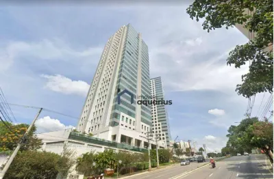 Sala para alugar, 40 m² por r$ 4.000/mês - jardim das colinas - são josé dos campos/sp