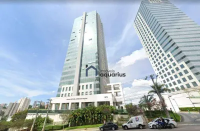 Sala para alugar, 37 m² por r$ 4.000/mês - jardim das colinas - são josé dos campos/sp