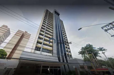 Sala à venda, 32 m² por r$ 199.500 - centro - são josé dos campos/sp