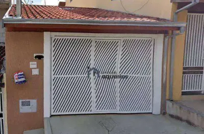 Casa com 2 dormitórios à venda, 65 m² por r$ 297.500,00 - vila paiva - são josé dos campos/sp