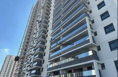 Apartamento com 1 dormitório à venda, 45 m² - jardim aquarius - são josé dos campos/sp