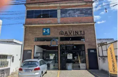 Loja para alugar, 140 m² por r$ 6.155/mês - jardim das indústrias - são josé dos campos/sp
