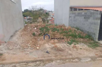 Terreno à venda, 162 m² - jardim dos bandeirantes - são josé dos campos/sp