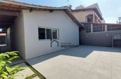 Casa com 3 dormitórios à venda, 170 m² por r$ 990.000,00 - jardim das indústrias - são josé dos campos/sp