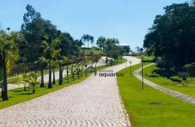 Terreno à venda, 1452 m² por r$ 394.000 - condomínio espelho d`água- são josé dos campos/sp