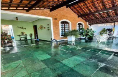 Casa térrea com edícula no bosque dos eucaliptos - são josé dos campos/sp