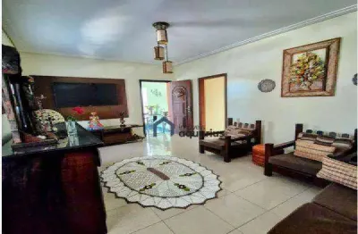 Casa térrea com edícula no bosque dos eucaliptos - são josé dos campos/sp