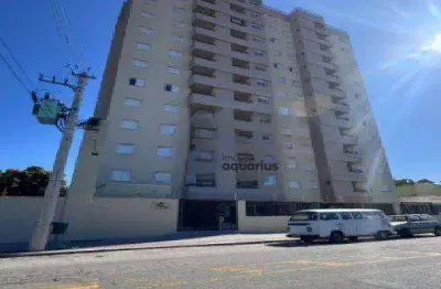 Apartamento com 60 m² no jardim oriente - são josé dos campos/sp