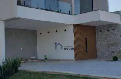 Casa com 3 suites para alugar em alphaville em são josé dos campos - r$ 20.000/mês