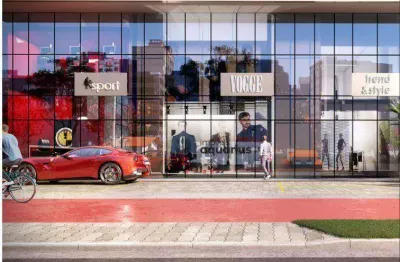 Loja para alugar, 96 m² por r$ 10.816,01/mês - royal park - são josé dos campos/sp