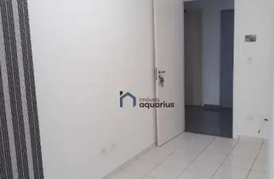 Sala para alugar, 36 m² por r$ 2.690,00/mês - jardim aquarius - são josé dos campos/sp