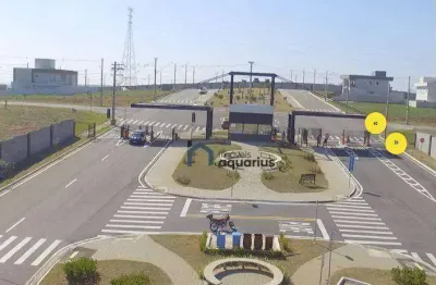 Terreno à venda, 260 m² por r$ 460.000,00 - reserva ruda - são josé dos campos/sp