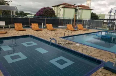 Apartamento com 3 dormitórios à venda, 86 m² por r$ 335.000,00 - jardim primavera - jacareí/sp