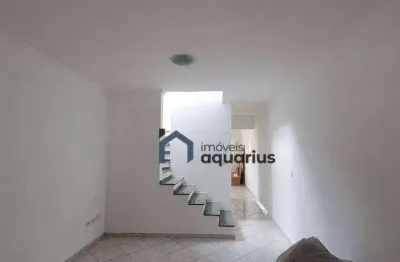 Casa à venda, 120 m² por r$ 780.000,00 - jardim alvorada - são josé dos campos/sp
