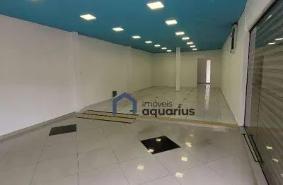 Ponto para alugar, 104 m² por r$ 7.886,00/mês - bosque dos eucaliptos - são josé dos campos/sp