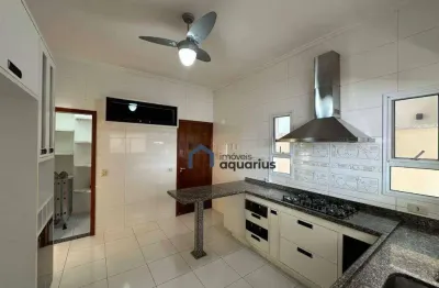 Sobrado com 4 dormitórios para alugar, 275 m² por r$ 9.083,67/mês - urbanova - são josé dos campos/sp